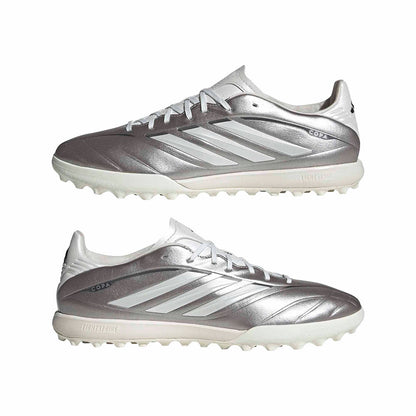 Adidas Copa Pure IV League TF Turf Cleats in Black Color