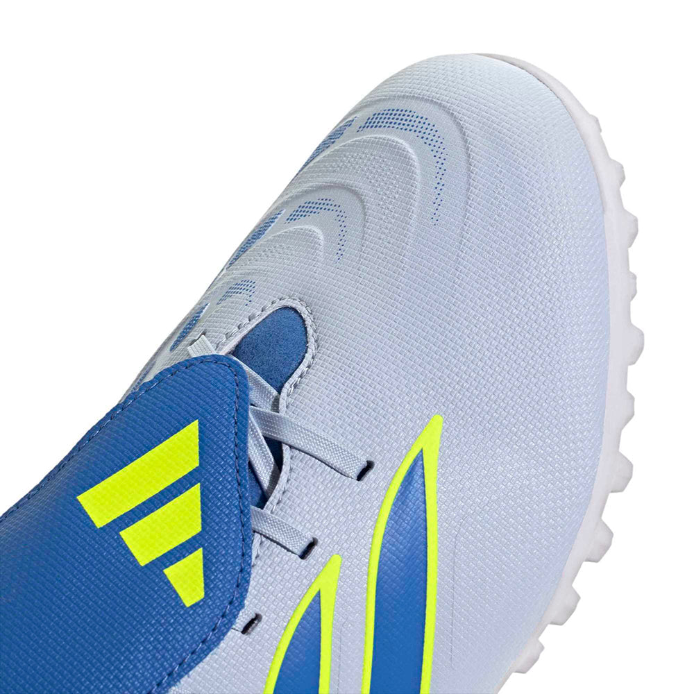 Adidas Predator Club Ft TF Turf Cleats in Blue Color