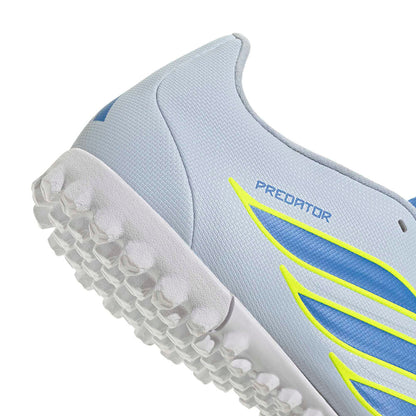 Adidas Predator Club Ft TF Turf Cleats in Blue Color