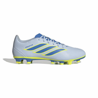 Adidas Predator Club FG/MG Soccer Cleats in Blue Color