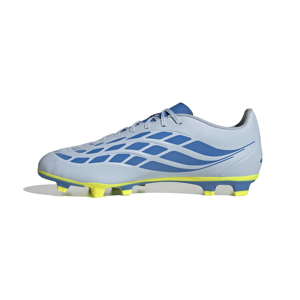 Adidas Predator Club FG/MG Soccer Cleats in Blue Color