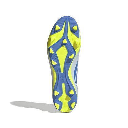 Adidas Predator Club FG/MG Soccer Cleats in Blue Color