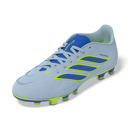 Adidas Predator Club FG/MG Soccer Cleats in Blue Color