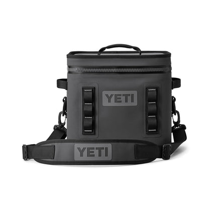 Yeti Hopper Flip 12 Coolers in Grey Color