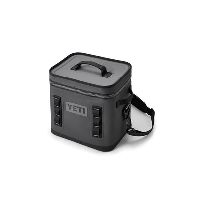 Yeti Hopper Flip 12 Coolers in Grey Color
