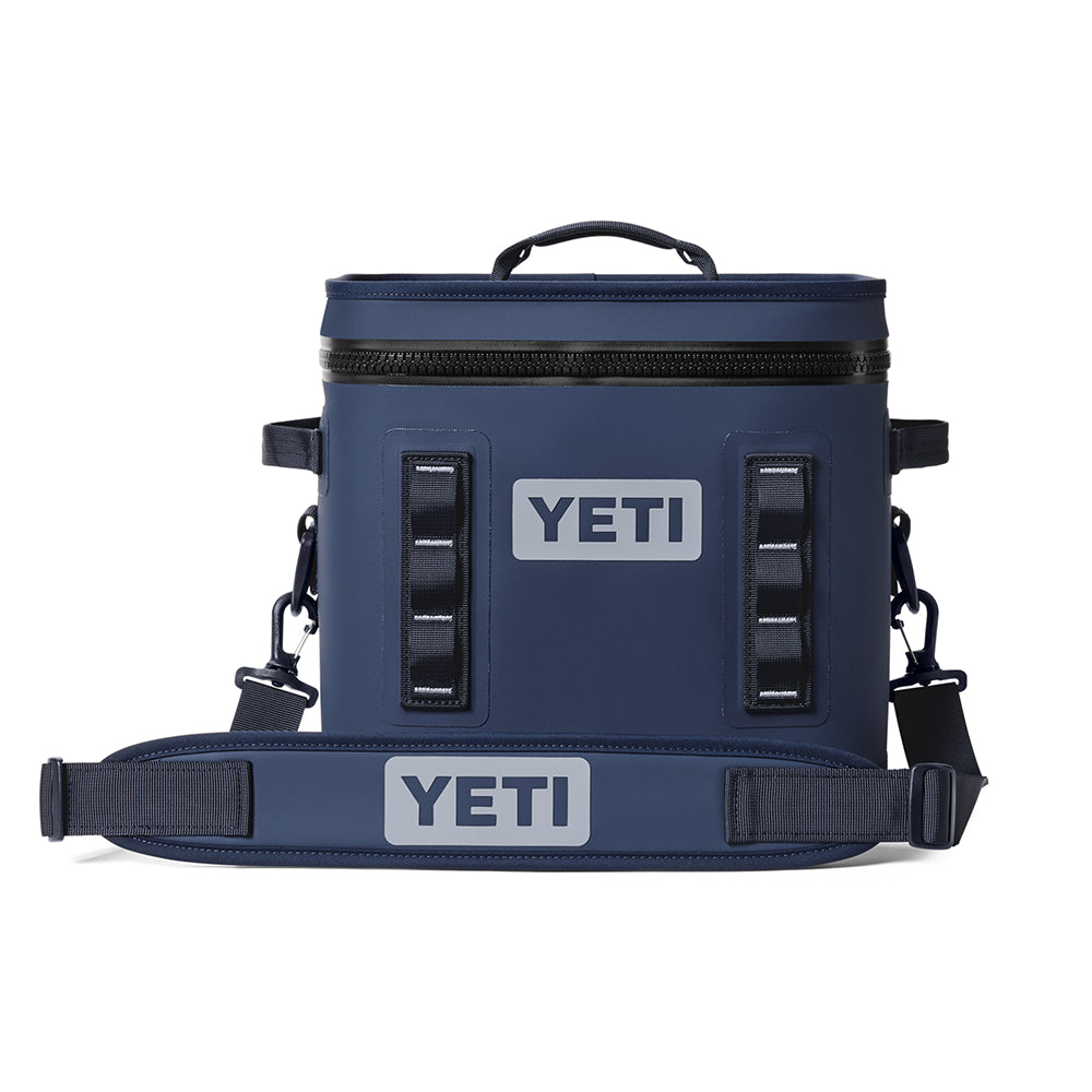 Yeti Hopper Flip 12 Coolers in Blue Color