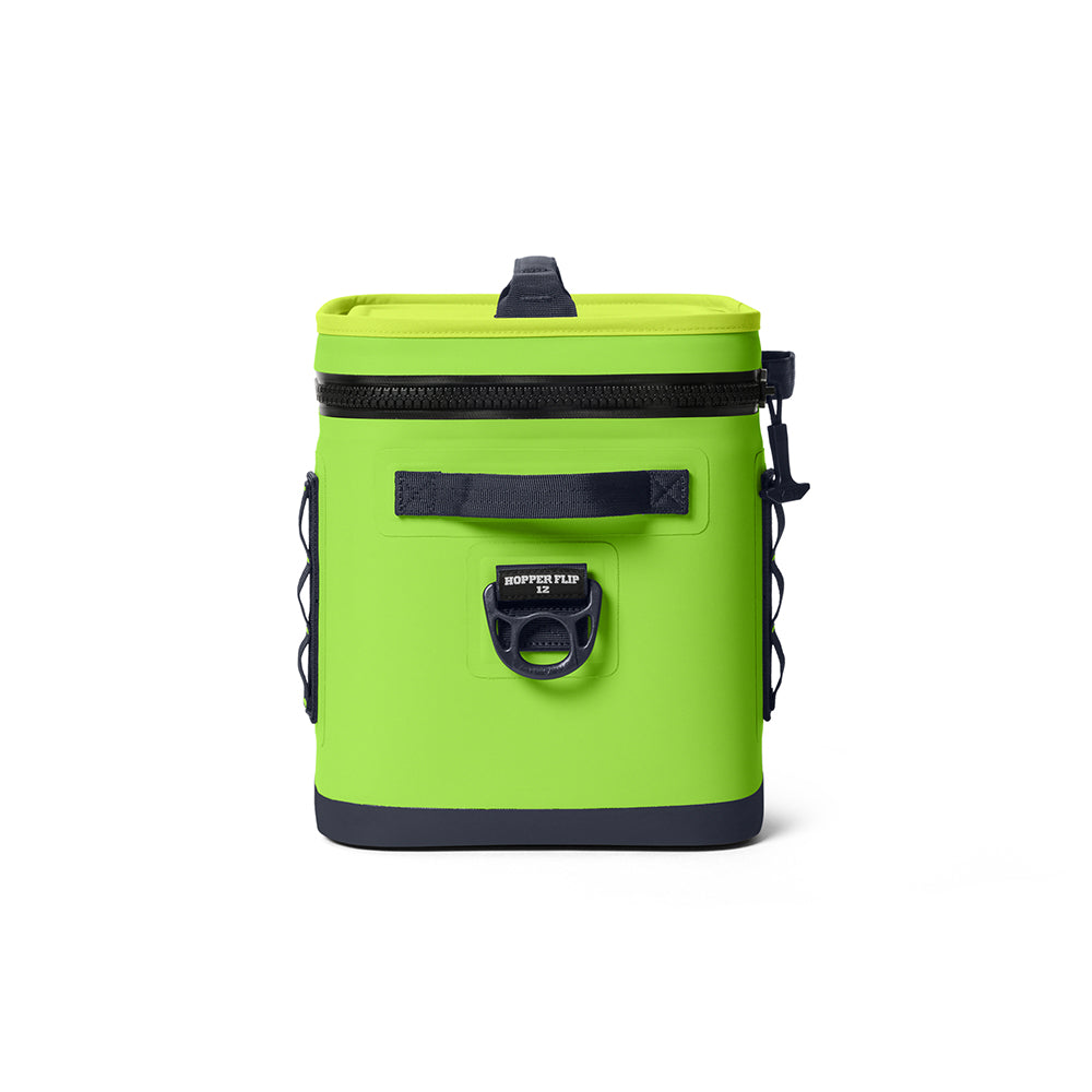 Yeti Hopper Flip 12 Coolers in Green Color