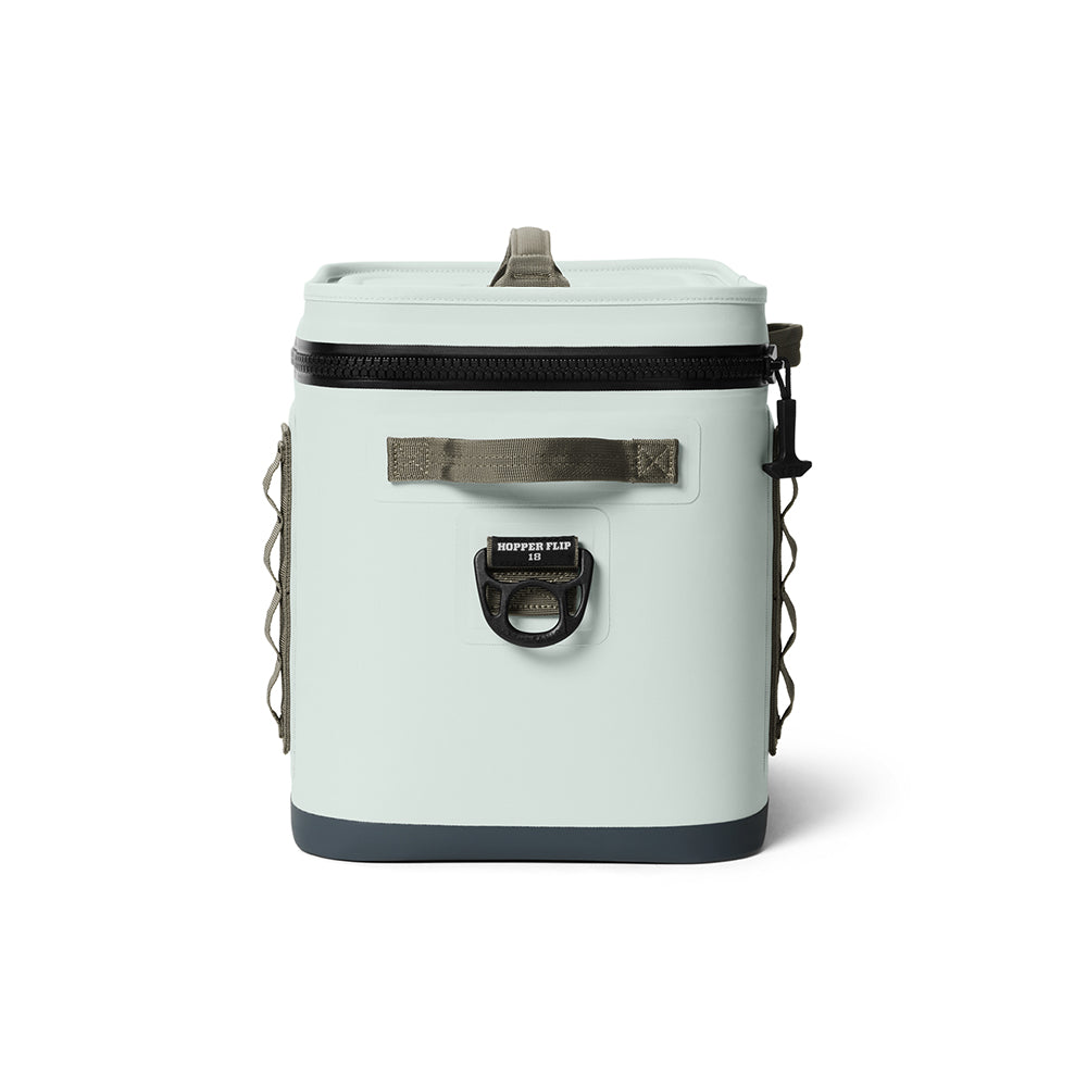 Yeti Hopper Flip 18 Cooler in Grey Color