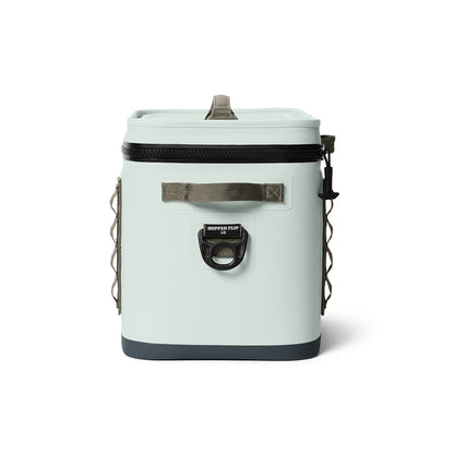 Yeti Hopper Flip 18 Cooler in Grey Color