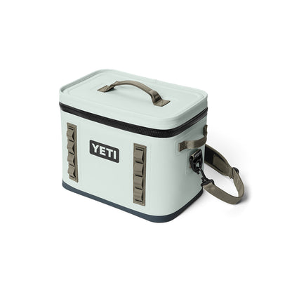 Yeti Hopper Flip 18 Cooler in Grey Color