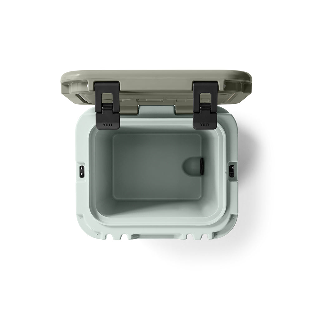 Yeti Roadie 24 2.0 Cooler in Grey Color