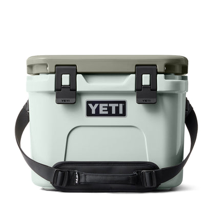 Yeti Roadie 15 Cooler in Grey Color