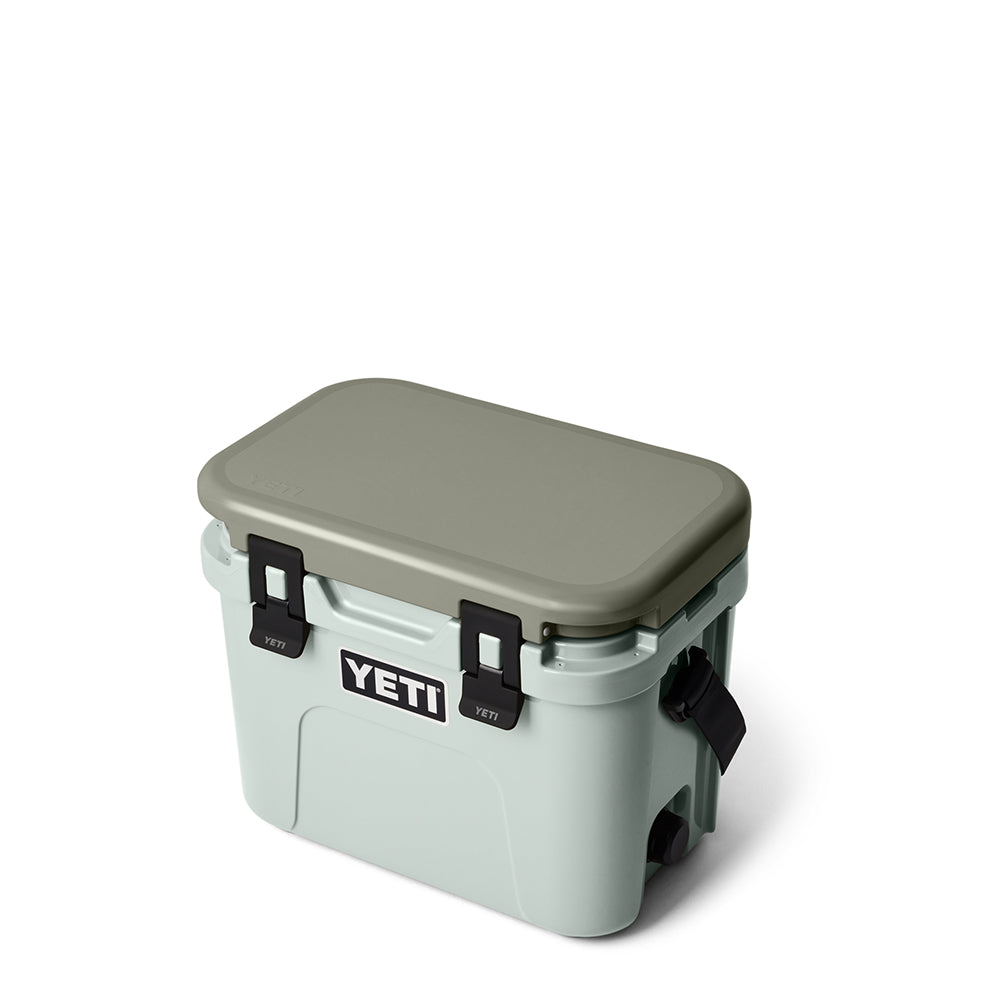 Yeti Roadie 15 Cooler in Grey Color