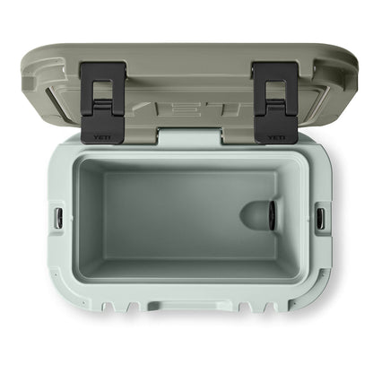 Yeti Roadie 15 Cooler in Grey Color