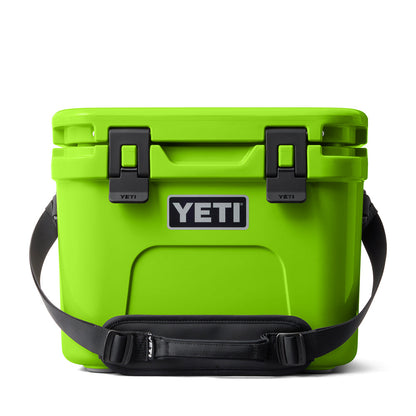 Yeti Roadie 15 Cooler in Green Color
