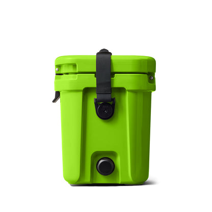 Yeti Roadie 15 Cooler in Green Color