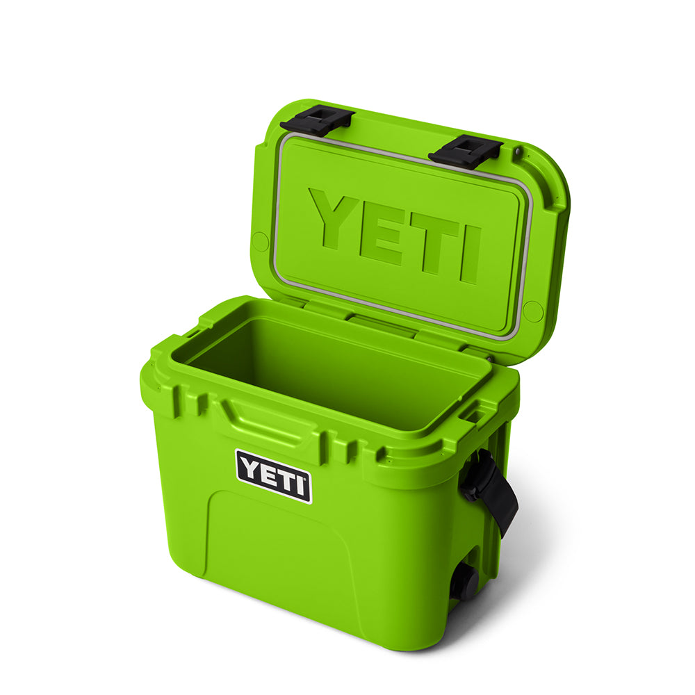 Yeti Roadie 15 Cooler in Green Color
