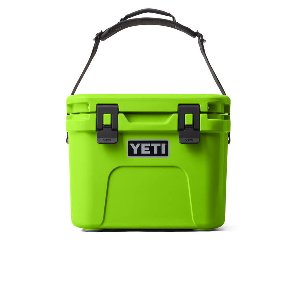 Yeti Roadie 15 Cooler in Green Color