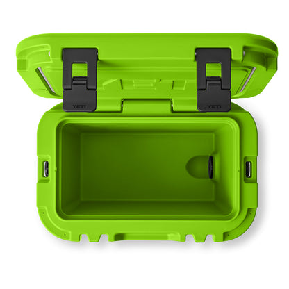 Yeti Roadie 15 Cooler in Green Color