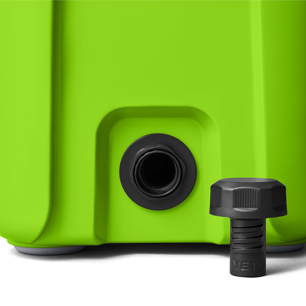 Yeti Roadie 15 Cooler in Green Color