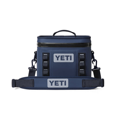 Yeti Hopper Flip 8 Cooler in Blue Color