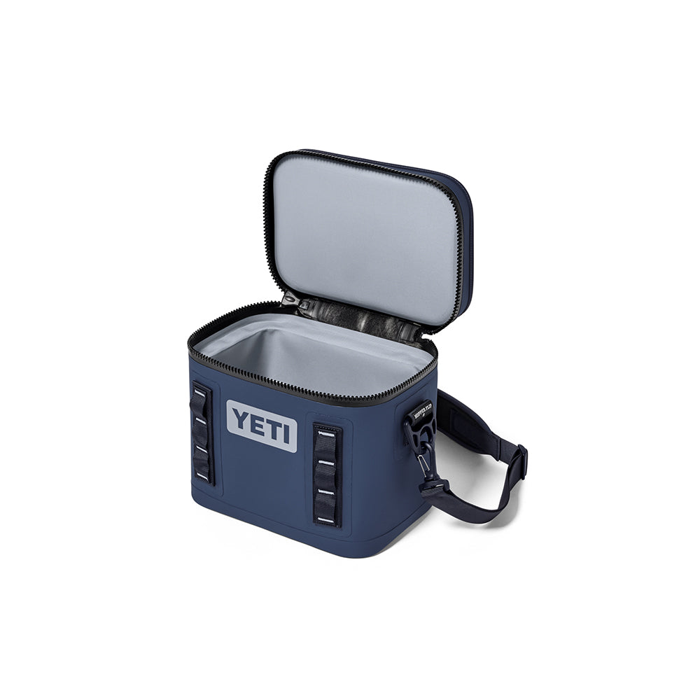 Yeti Hopper Flip 8 Cooler in Blue Color