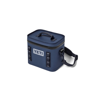 Yeti Hopper Flip 8 Cooler in Blue Color