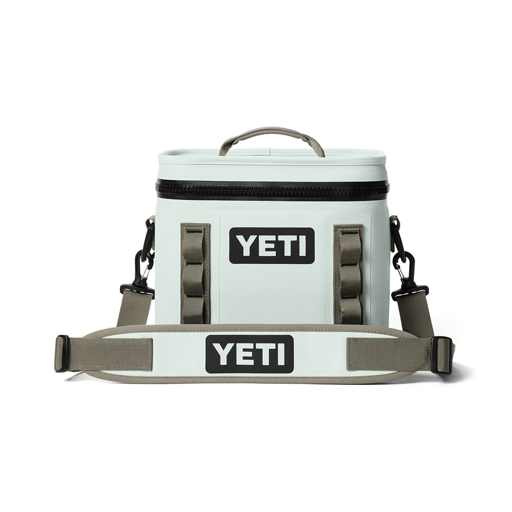 Yeti Hopper Flip 8 Cooler in Grey Color