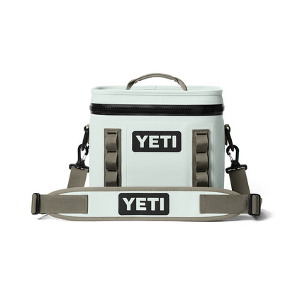 Yeti Hopper Flip 8 Cooler in Grey Color