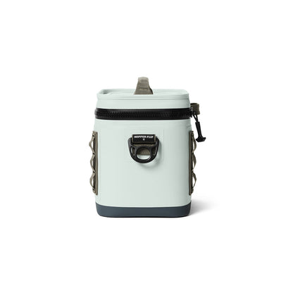 Yeti Hopper Flip 8 Cooler in Grey Color