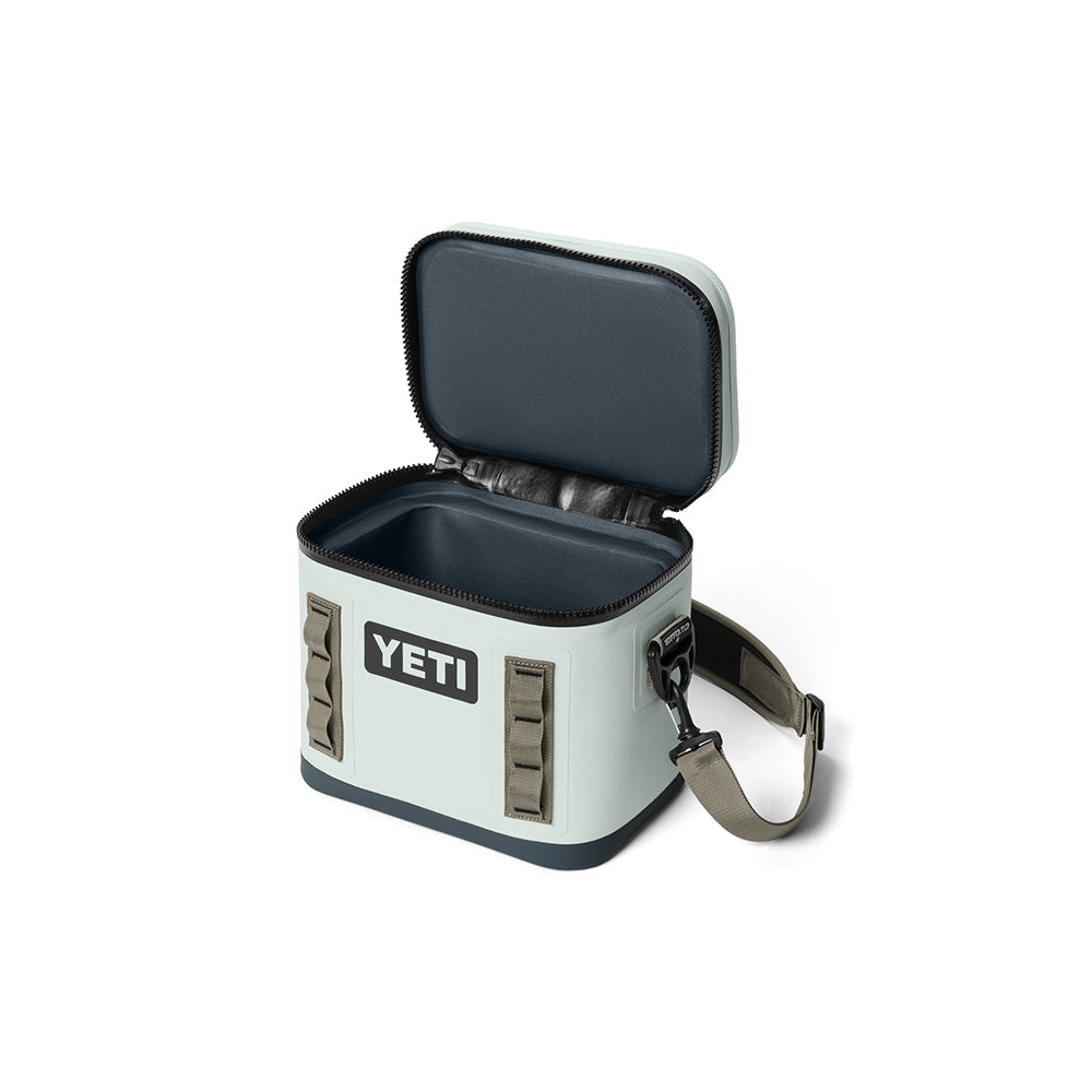 Yeti Hopper Flip 8 Cooler in Grey Color