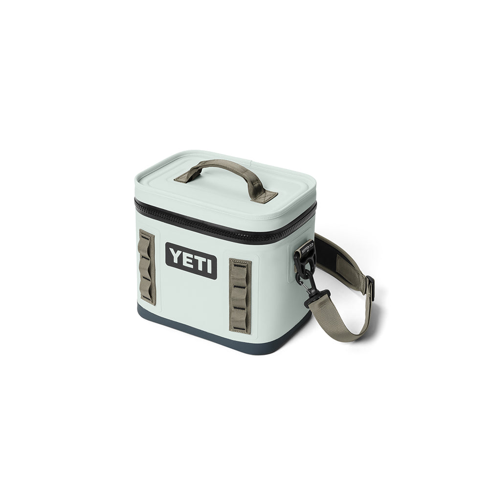 Yeti Hopper Flip 8 Cooler in Grey Color