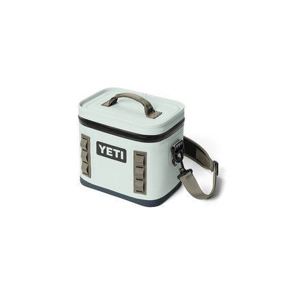 Yeti Hopper Flip 8 Cooler in Grey Color