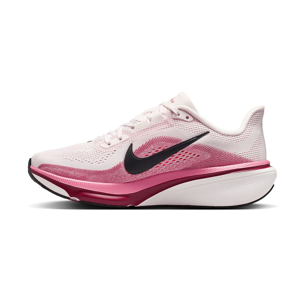 Nike W Pegasus 42 Running Shoes in Pink Color