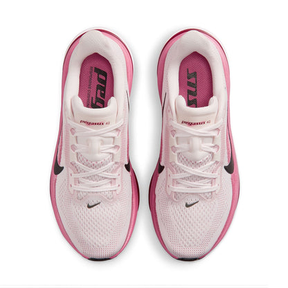 Nike W Pegasus 42 Running Shoes in Pink Color