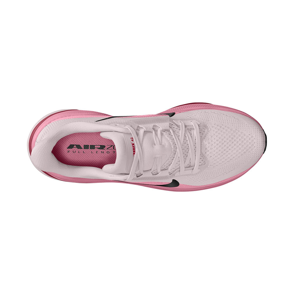 Nike W Pegasus 42 Running Shoes in Pink Color