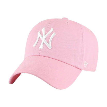 NYY CLEAN UP HAT | RS-ROSE