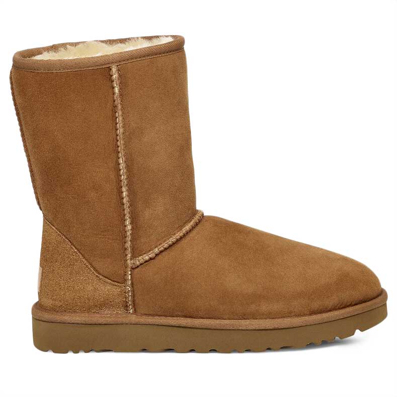 L CLASSIC SHORT II | CHESTNUT