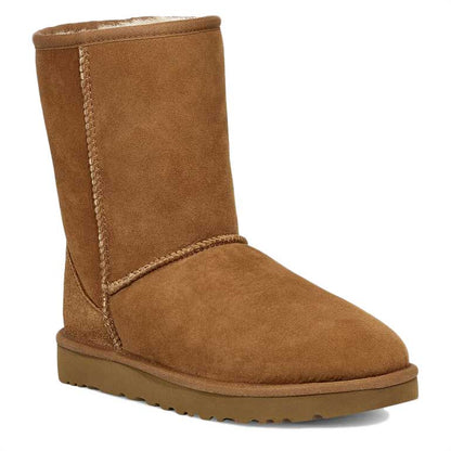 L CLASSIC SHORT II | CHESTNUT