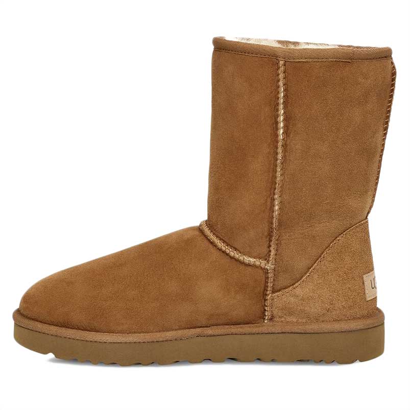 L CLASSIC SHORT II | CHESTNUT
