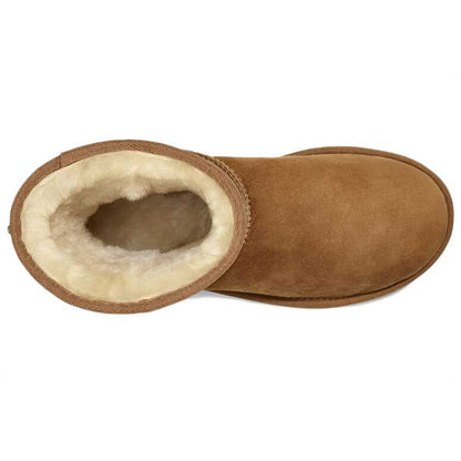 L CLASSIC SHORT II | CHESTNUT