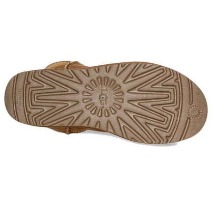 L CLASSIC SHORT II | CHESTNUT