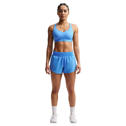 Nike Df One Mr 3In Bl Shorts in Blue Color