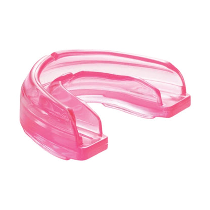Shock Doctor Yth Brace Mouthguard Mma Pads in Pink Color