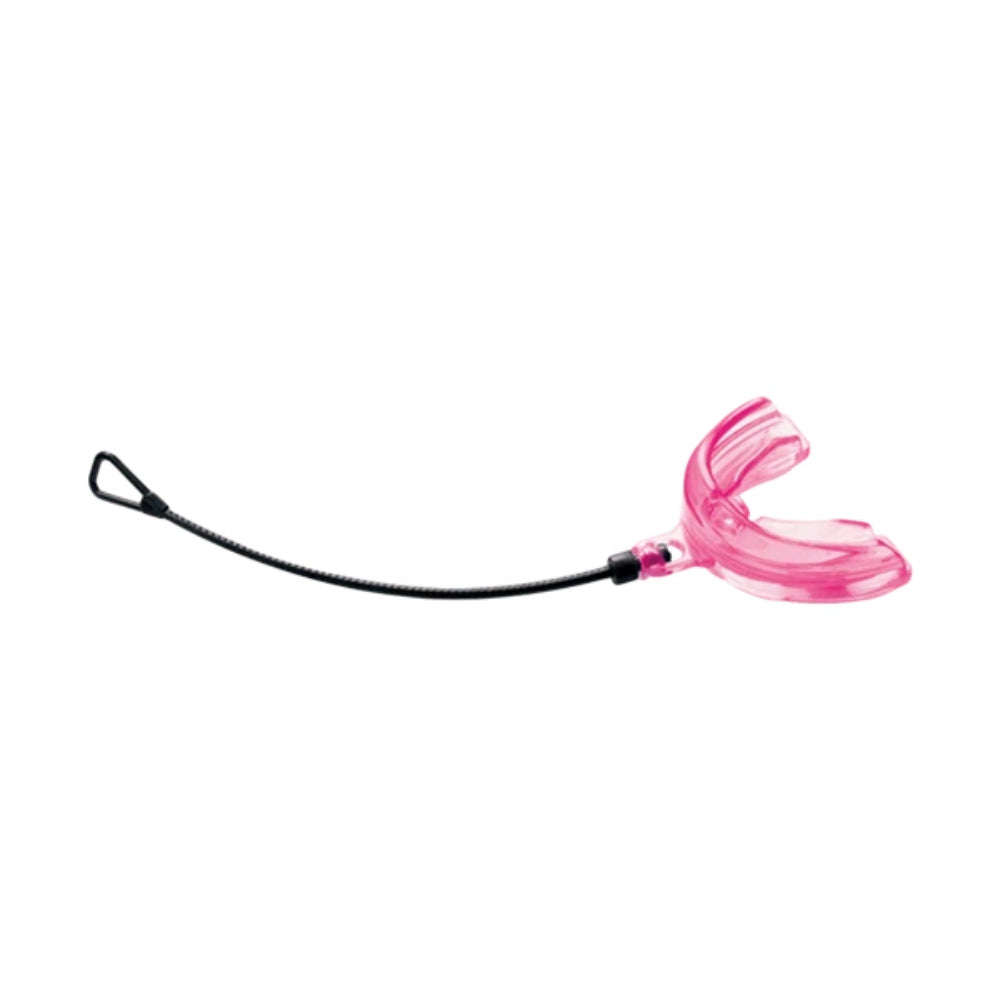 Shock Doctor Yth Brace Mouthguard Mma Pads in Pink Color