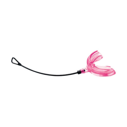 Shock Doctor Yth Brace Mouthguard Mma Pads in Pink Color