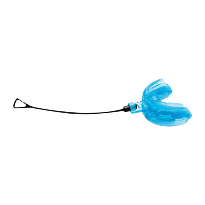 YTH DOUBLE BRACES MG | BLUE STRAP