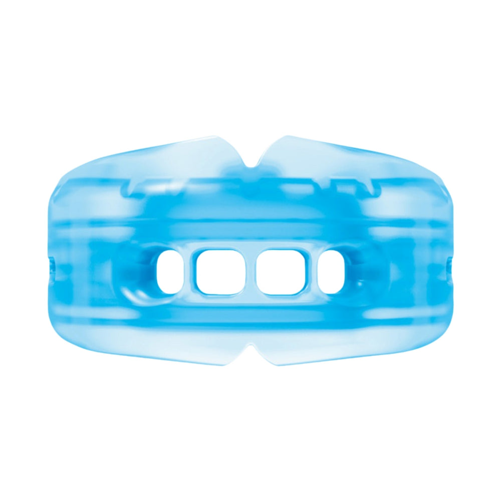 DOUBLE BRACES MOUTHGUARD | BLUE STRAP