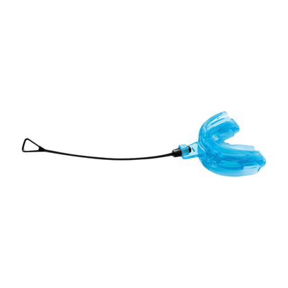 DOUBLE BRACES MOUTHGUARD | BLUE STRAP