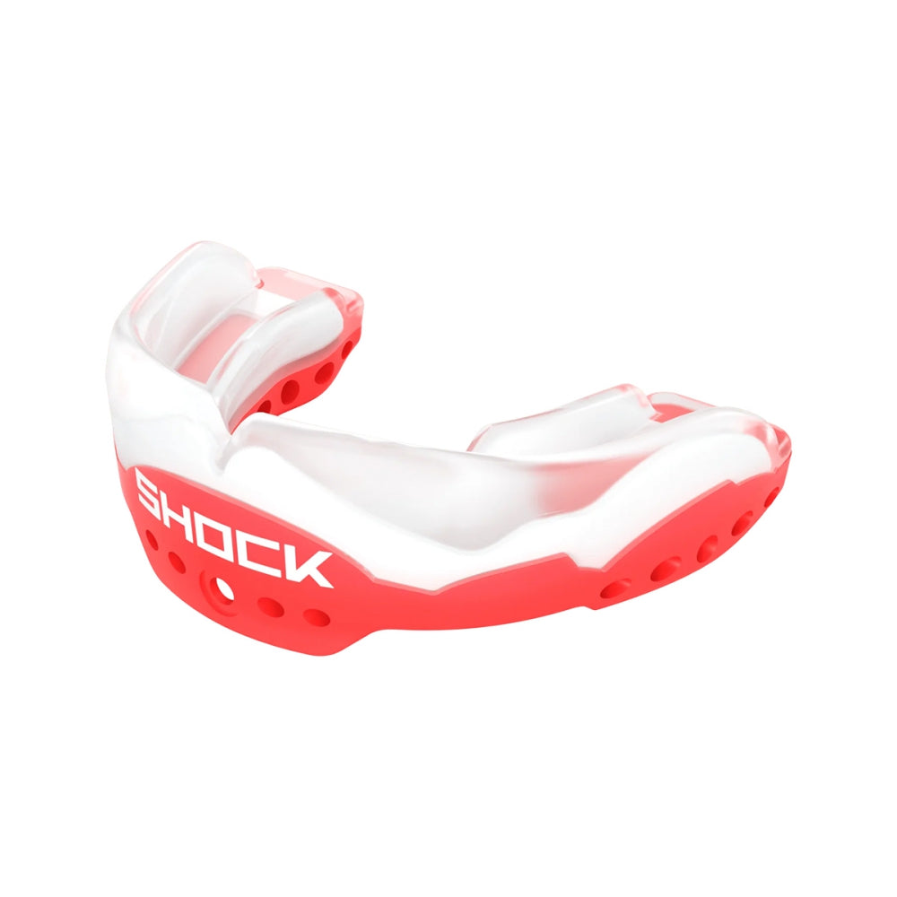 Shock Doctor Ultra2 Stc Mouthguard Mma Pads in Red Color